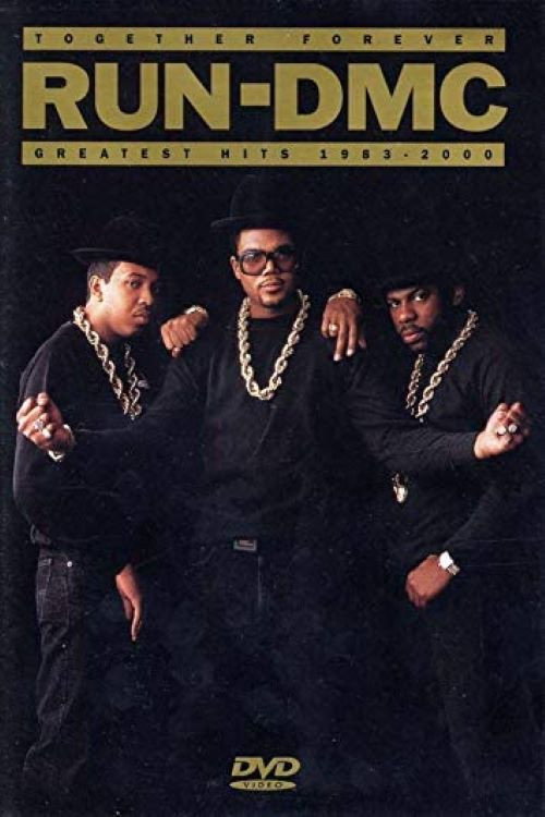 Run-DMC | Together Forever Poster