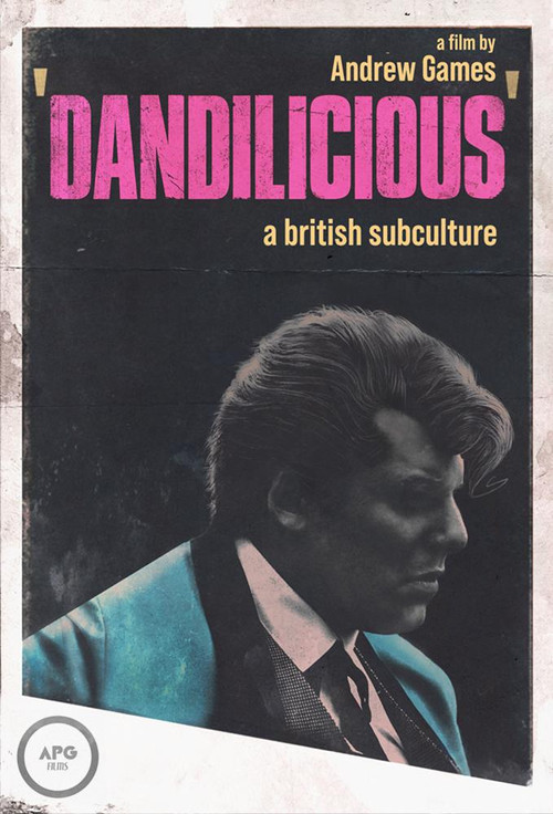 Dandilicious Poster