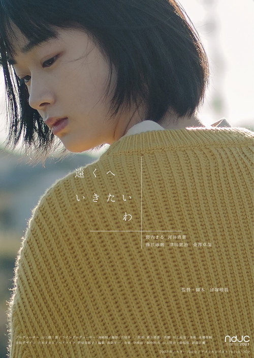 Far, Far Away Poster