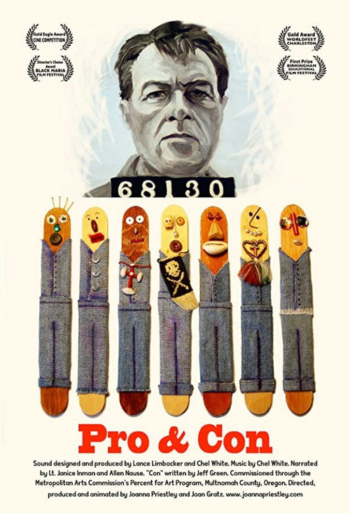 Pro and Con Poster