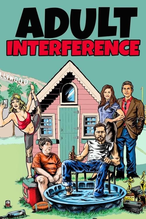 Adult Interference Poster