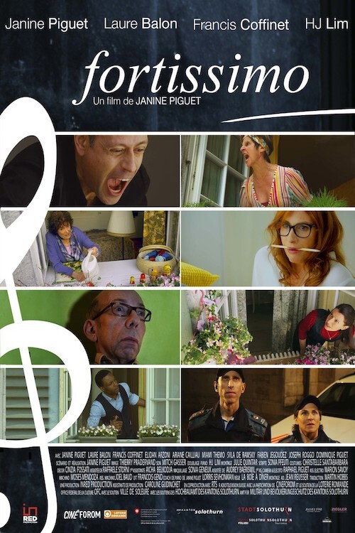 Fortissimo Poster