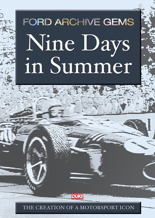 9 Days in Summer Poster