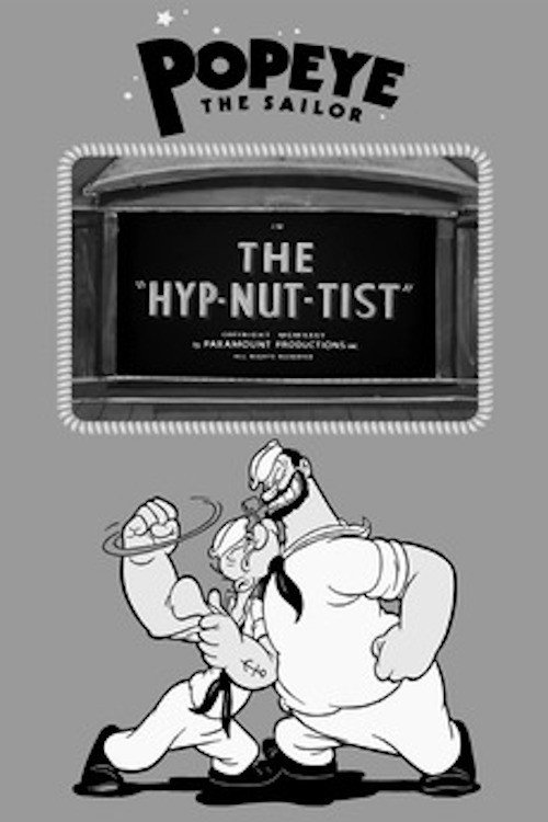The Hyp-Nut-Tist Poster
