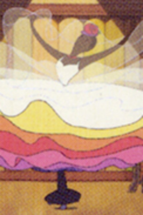 A Splendid Dance Poster