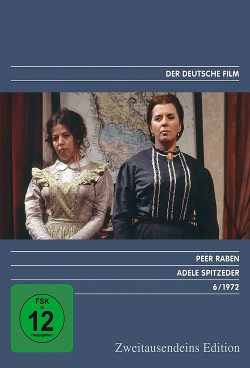 Adele Spitzeder Poster