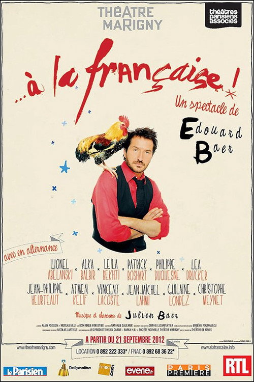 ... à la française ! Poster