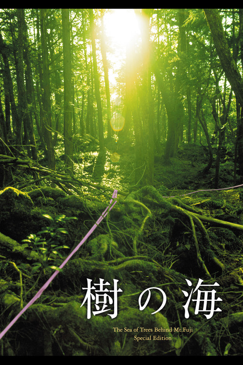 Jyukai: The Sea of Trees Behind Mt. Fuji Poster