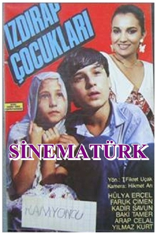 Izdırap Çocukları Poster