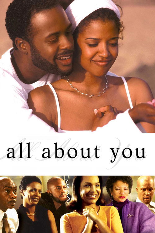 All About You Poster