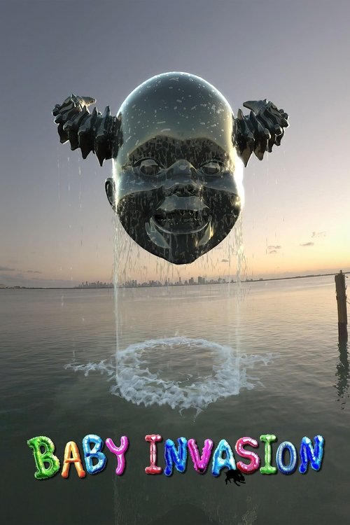Baby Invasion Poster