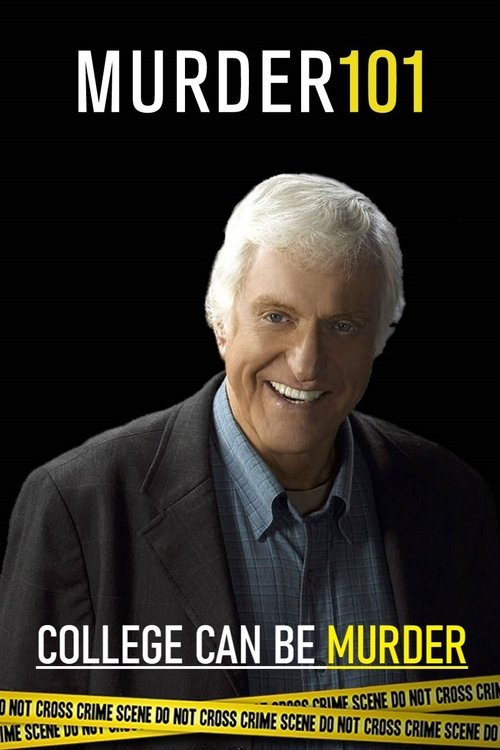 Murder 101: College Can be Murder Poster