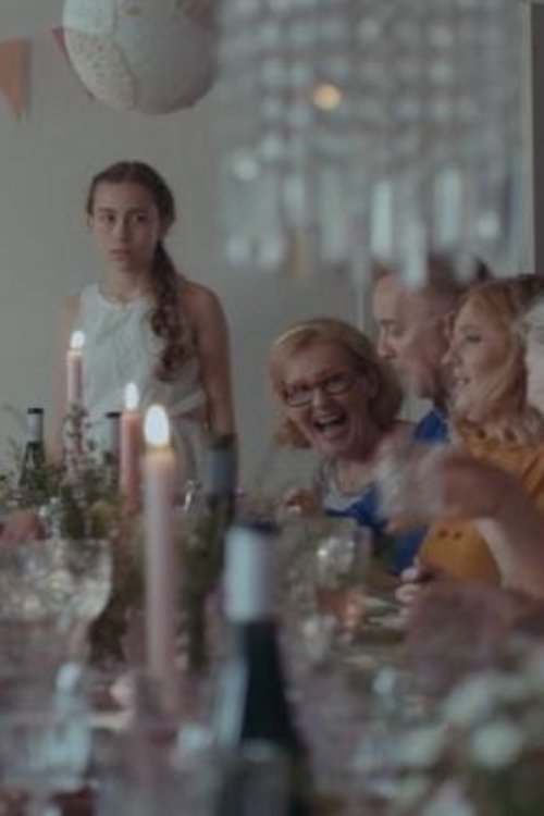 Among the Adults Poster