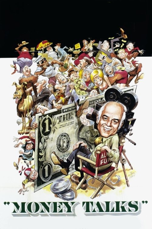 Money Talks Poster