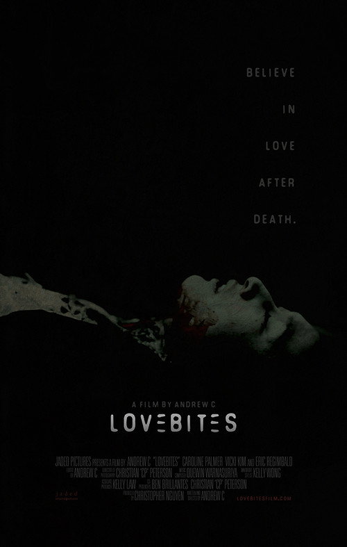 Lovebites Poster