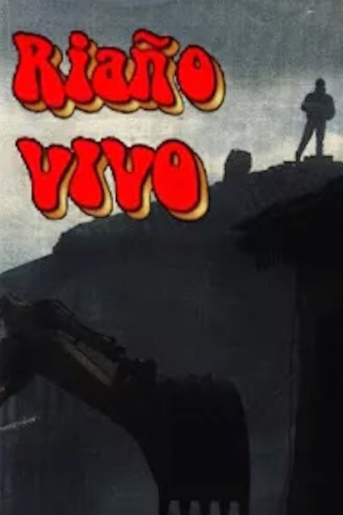 Riaño Vivo Poster