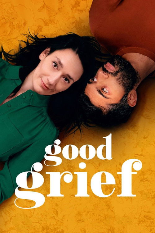 Good Grief Poster