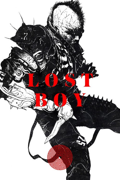 Lost Boy Poster