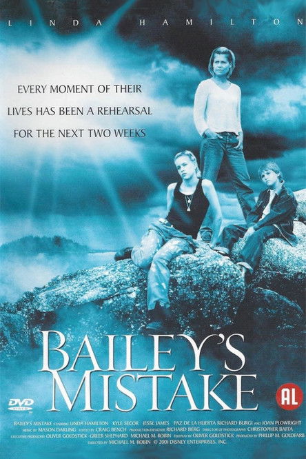 Bailey's Mistake Poster