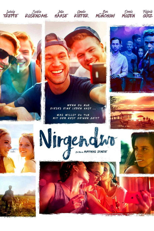 Nirgendwo Poster