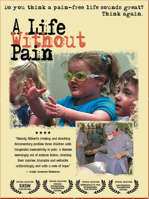 A Life Without Pain Poster