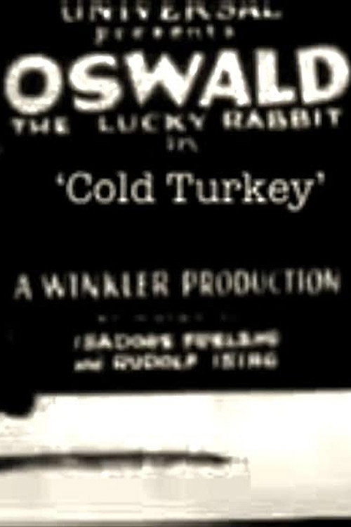 Cold Turkey Poster