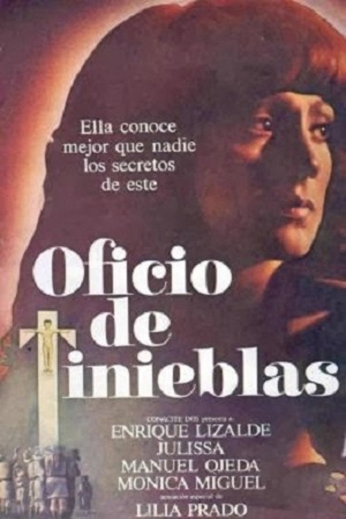 Occupation of Darkness Poster