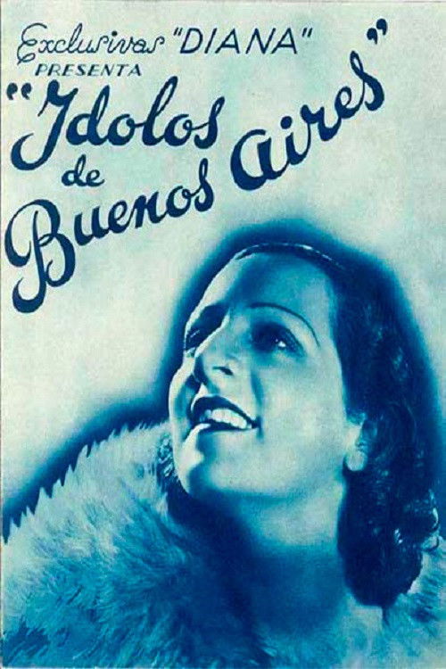 Ídolos de Buenos Aires Poster