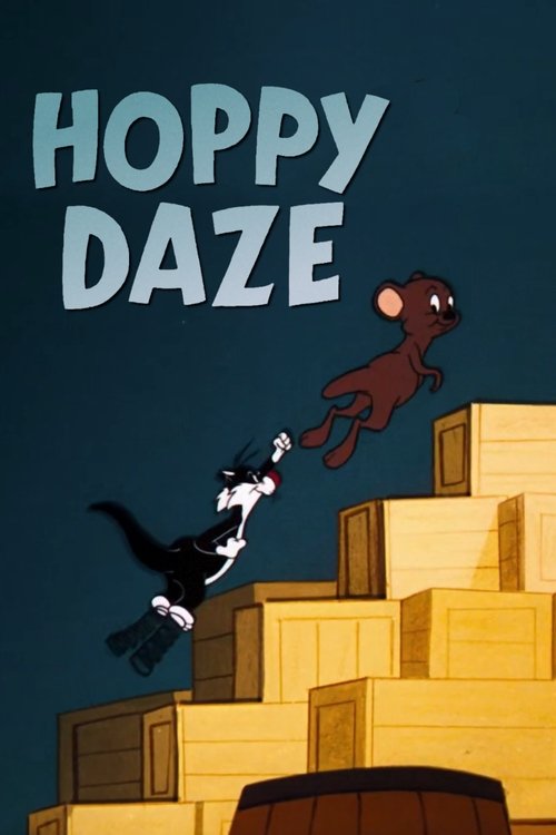 Hoppy Daze Poster