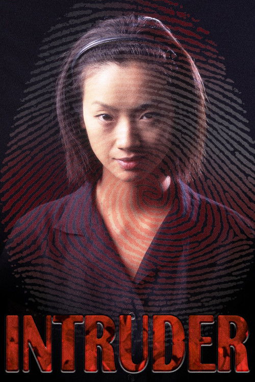 Intruder Poster
