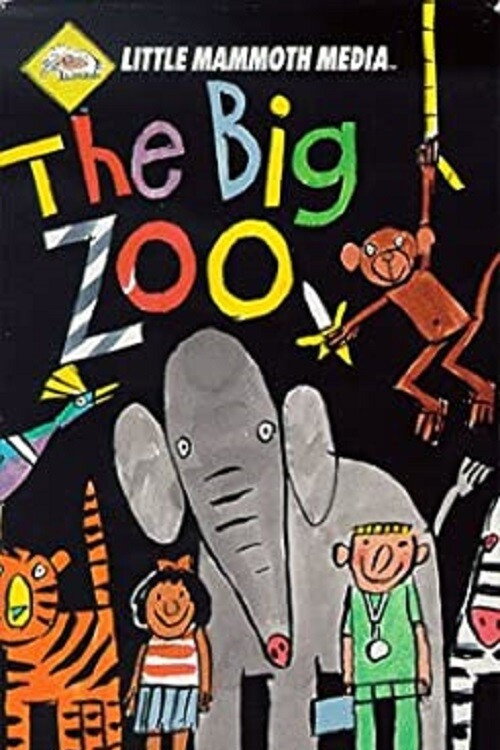 The Big Zoo Poster