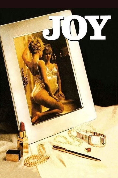 Joy女郎 Poster