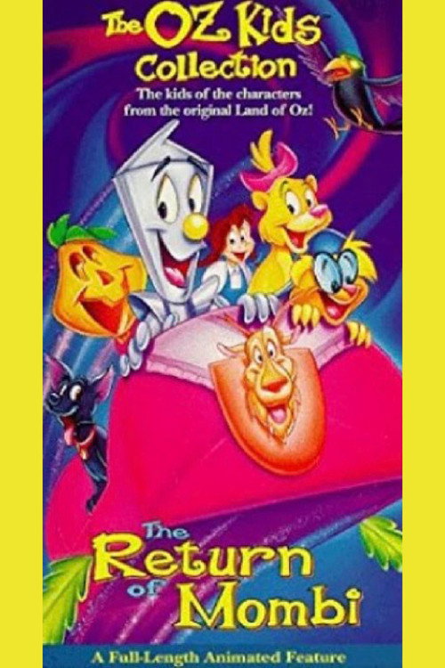 The Return of Mombi Poster