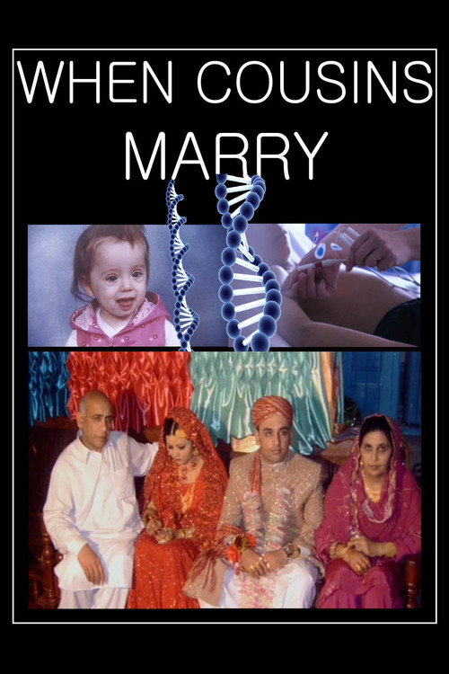 When Cousins Marry Poster