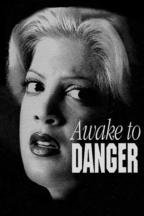 Awake to Danger Poster