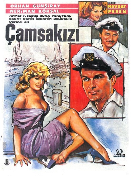Çam Sakızı Poster