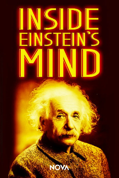 Inside Einstein's Mind: The Enigma of Space and Time Poster