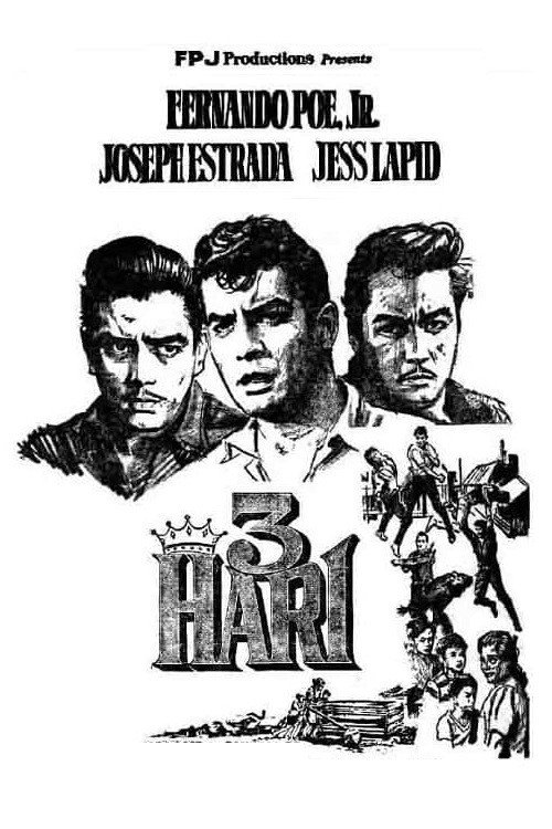 3 Hari Poster