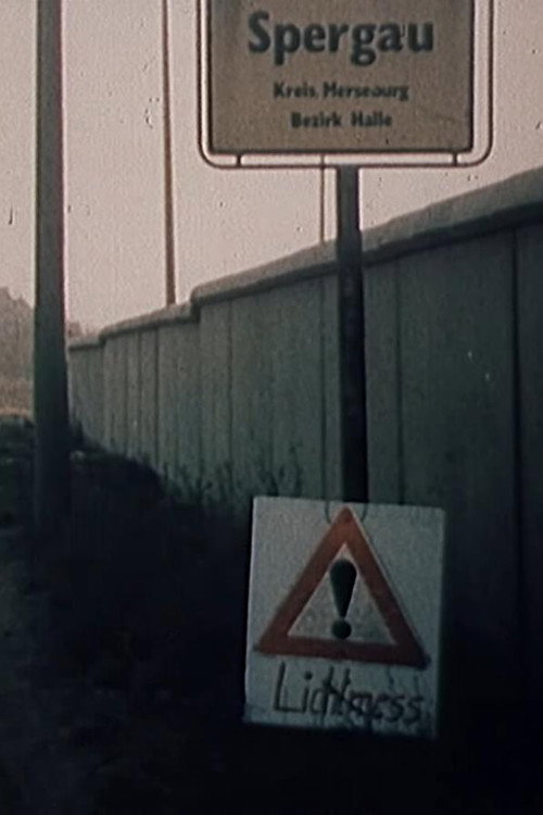 Schpergsche Lichtmess - ein Männerfest Poster