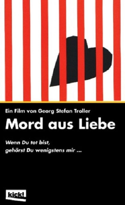 Mord aus Liebe Poster