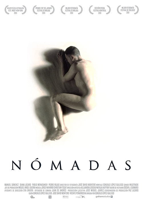 Nómadas Poster