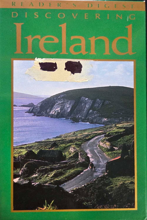 Discovering Ireland Poster