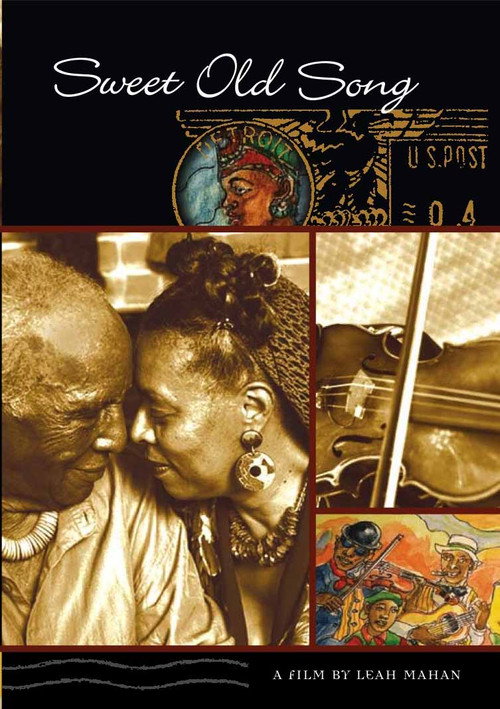 Sweet Old Song Poster