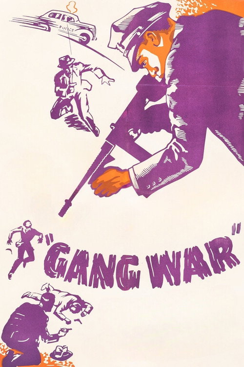 Gang War Poster