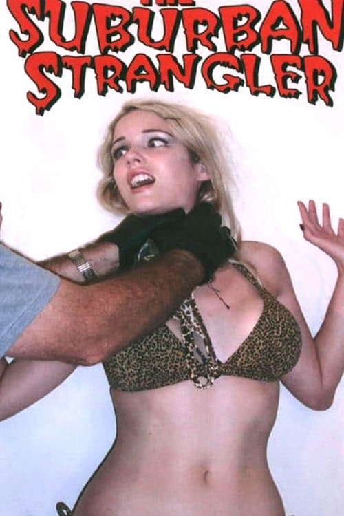 Suburban Strangler Poster