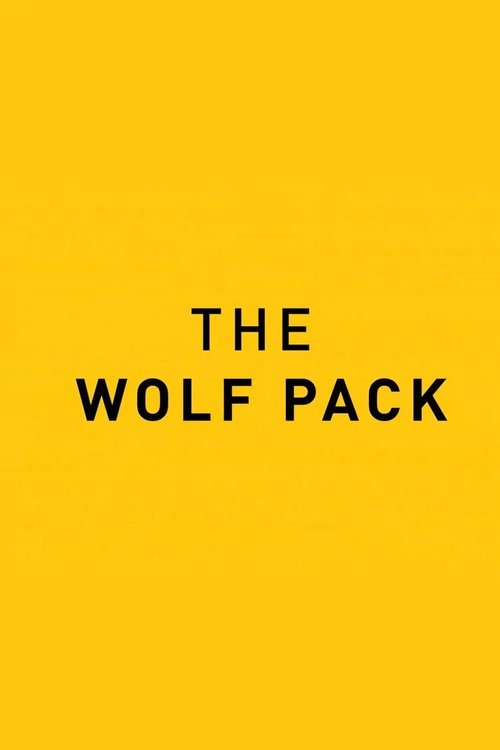 The Wolf Pack Poster