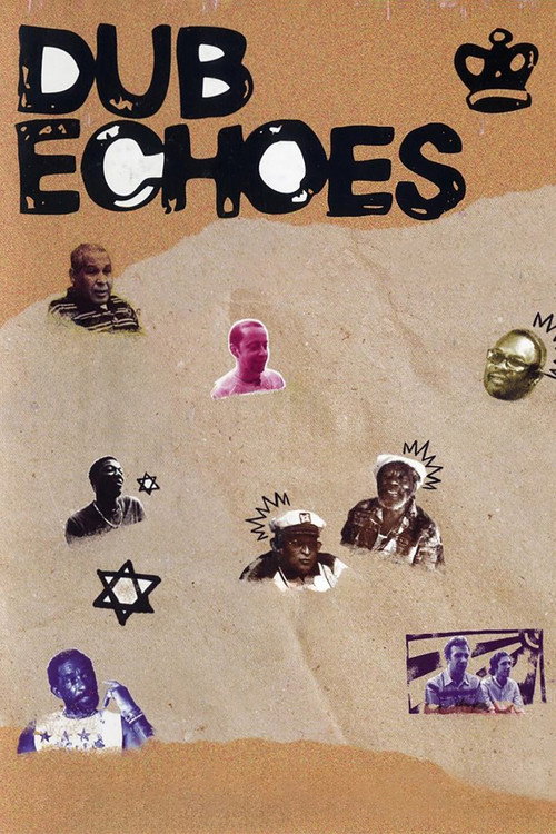 Dub Echoes Poster