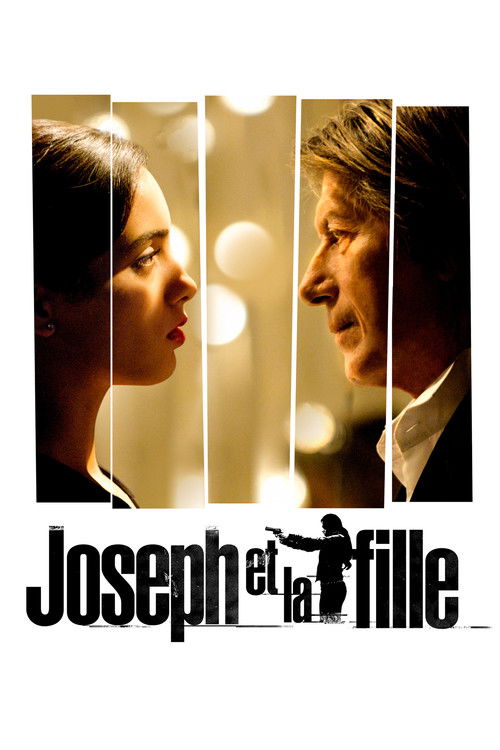 Joseph et la fille Poster