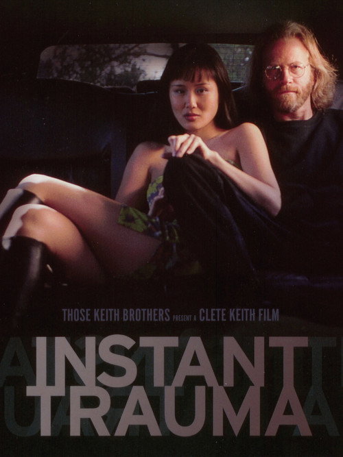 Instant Trauma Poster