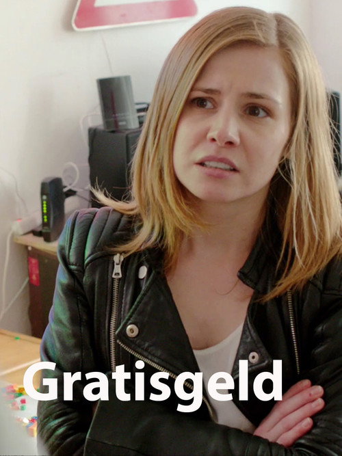 Gratisgeld Poster